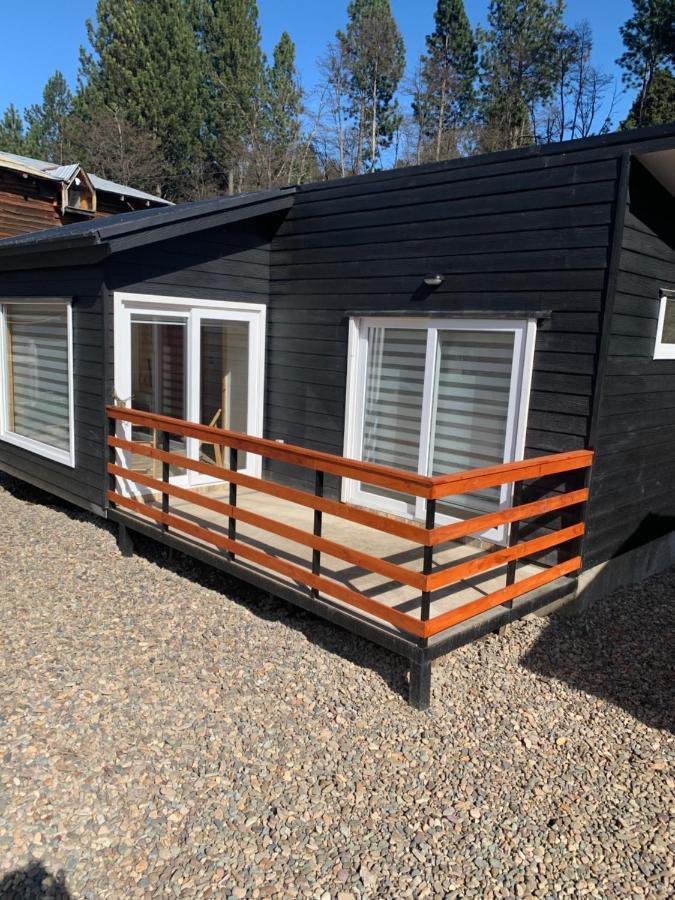 Cabanas El Jardin De Jacinta Coyhaique Bagian luar foto