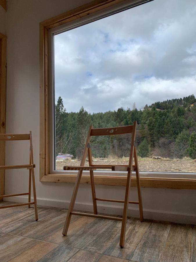 Cabanas El Jardin De Jacinta Coyhaique Bagian luar foto