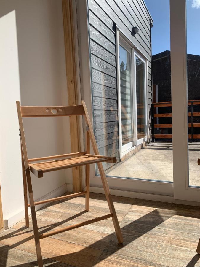 Cabanas El Jardin De Jacinta Coyhaique Bagian luar foto