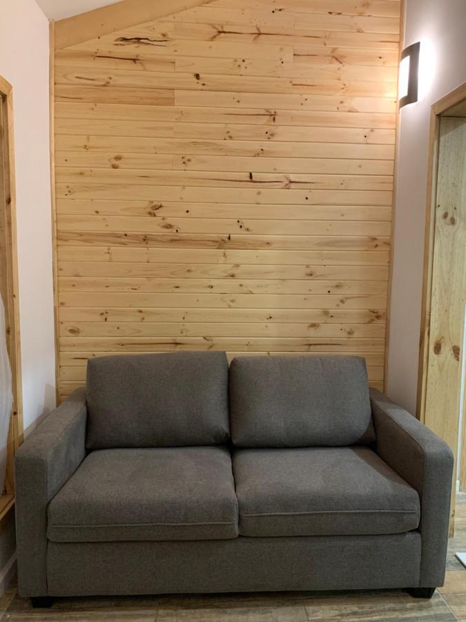 Cabanas El Jardin De Jacinta Coyhaique Bagian luar foto