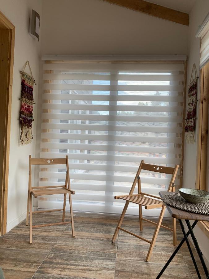 Cabanas El Jardin De Jacinta Coyhaique Bagian luar foto