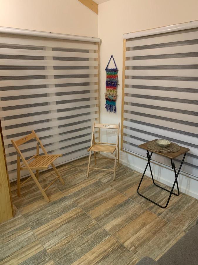 Cabanas El Jardin De Jacinta Coyhaique Bagian luar foto