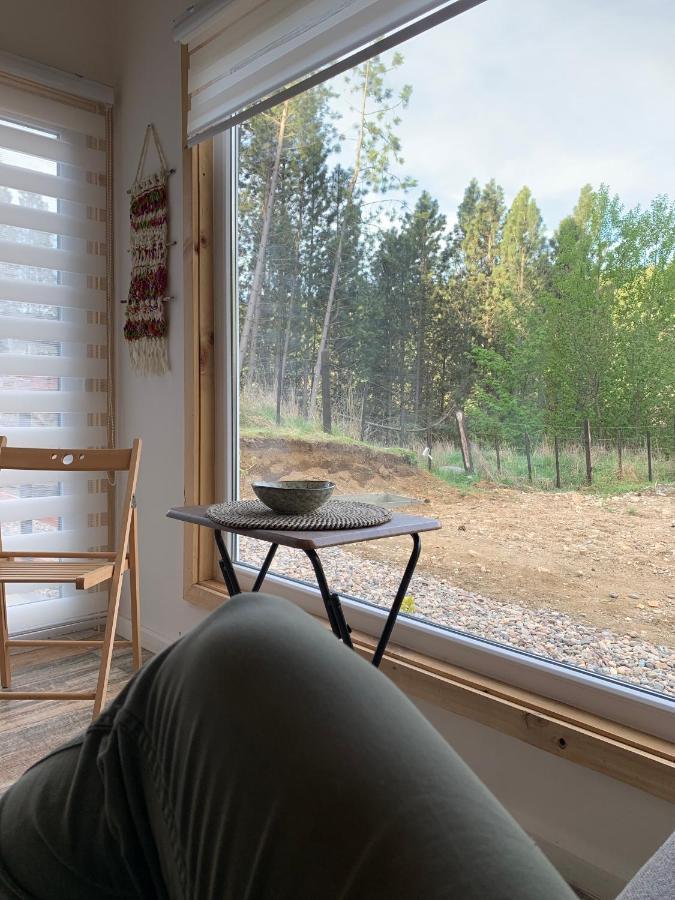 Cabanas El Jardin De Jacinta Coyhaique Bagian luar foto