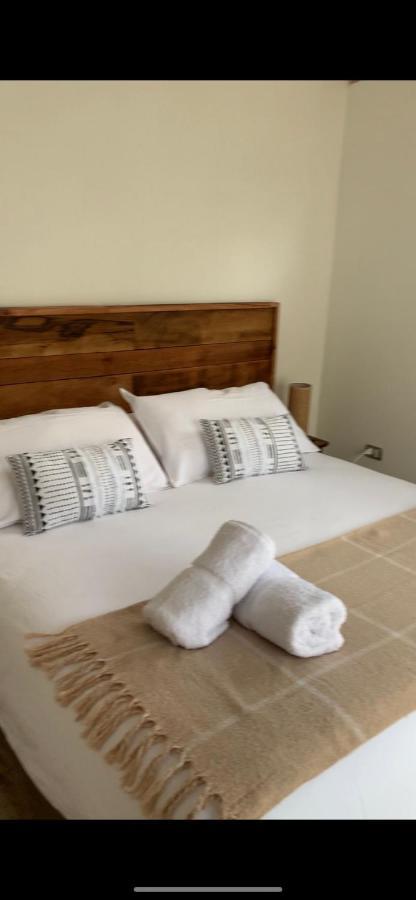 Cabanas El Jardin De Jacinta Coyhaique Bagian luar foto