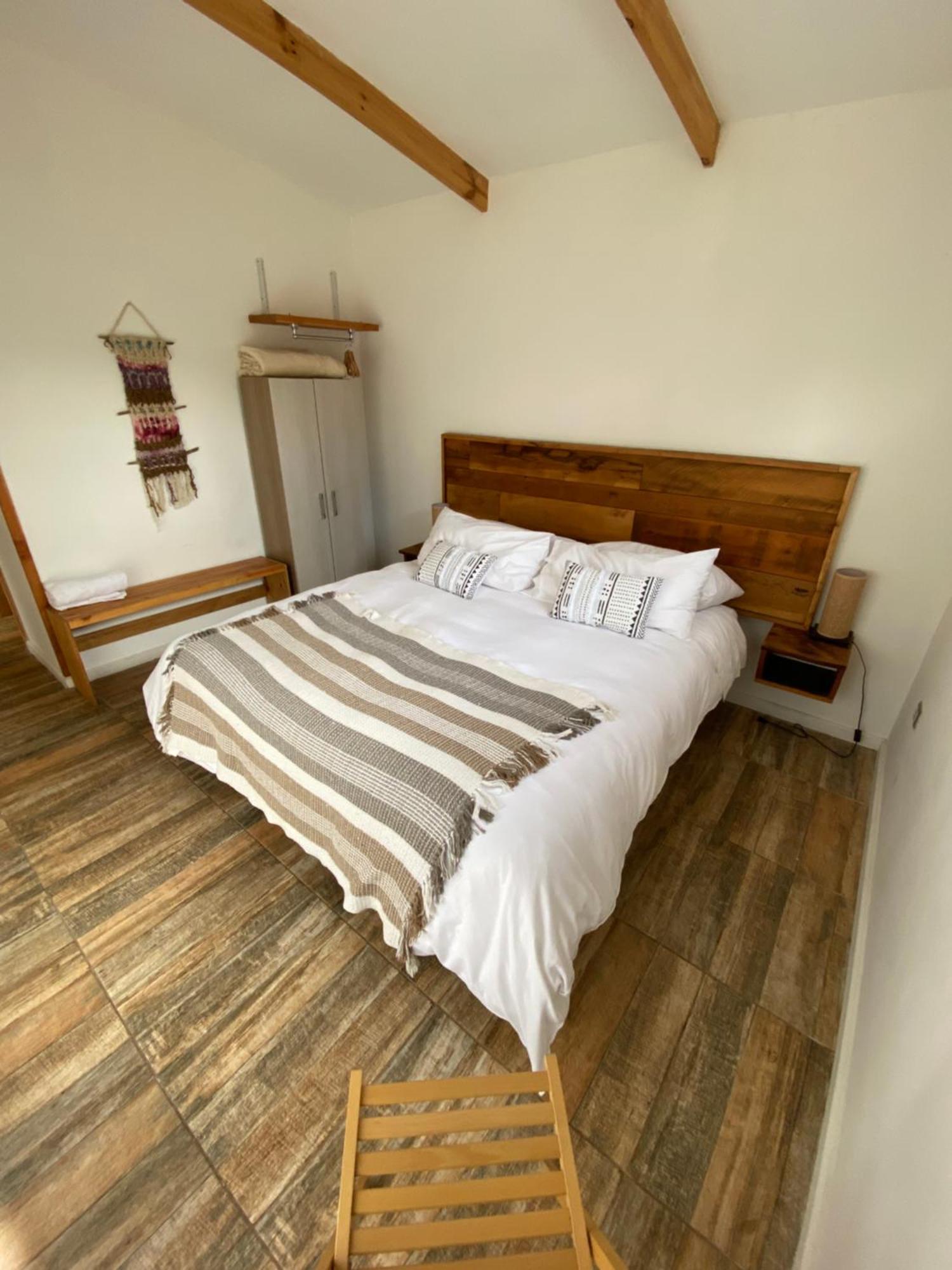 Cabanas El Jardin De Jacinta Coyhaique Bagian luar foto
