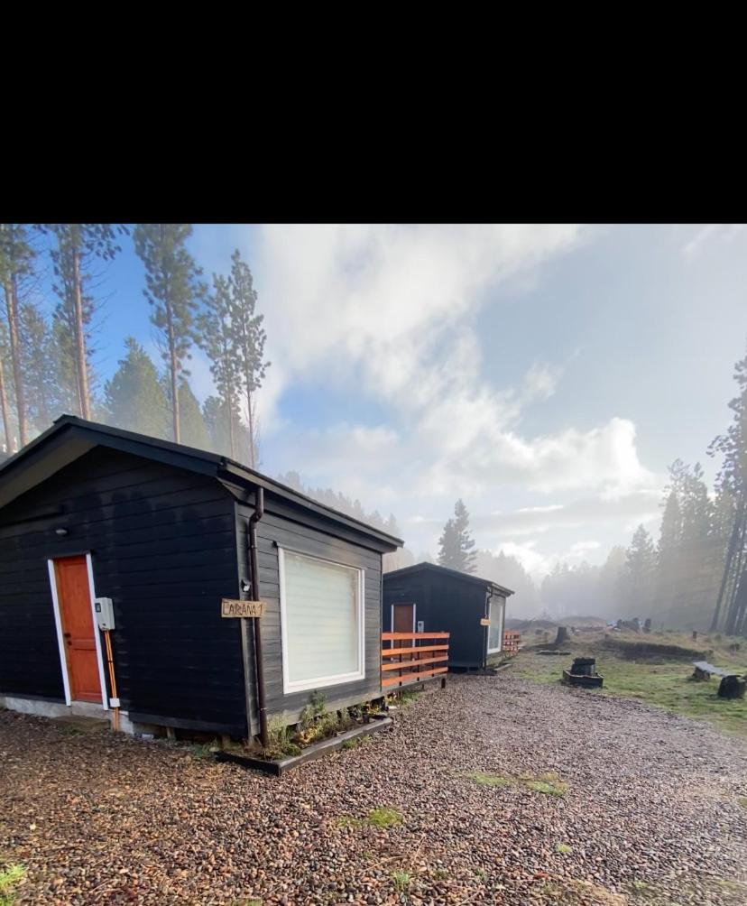 Cabanas El Jardin De Jacinta Coyhaique Bagian luar foto